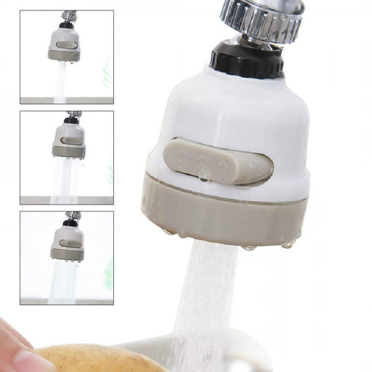 360 SPRINKLER WATER FAUCET