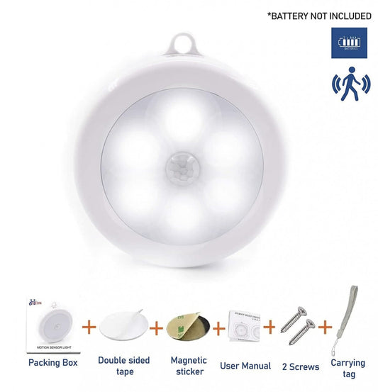 MOTION SENSOR LIGHT