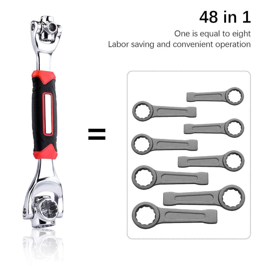 TIGER UNIVERSAL WRENCH