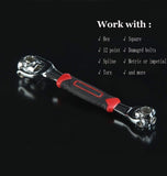 TIGER UNIVERSAL WRENCH