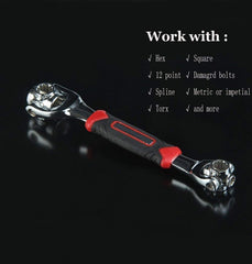 TIGER UNIVERSAL WRENCH