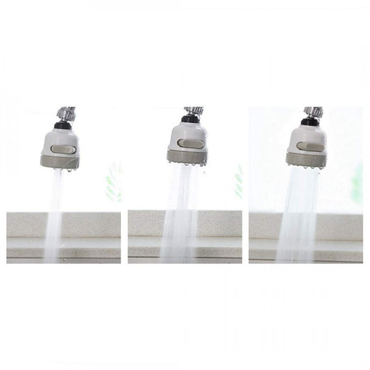 360 SPRINKLER WATER FAUCET