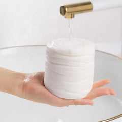 DISPOSABLE BATH COTTON TOWEL