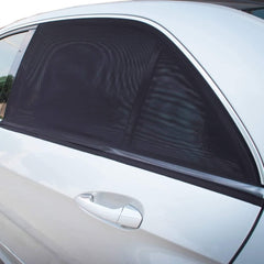 SET OF 4 CAR GLASS WINDOW COVER FOR SUN