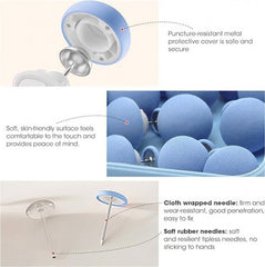 BED SHEETS CLIPS