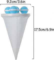 NEW WASHING MACHINE HAIR REMOVEL BALL