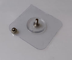 SCREW STICKER WALL HOOK