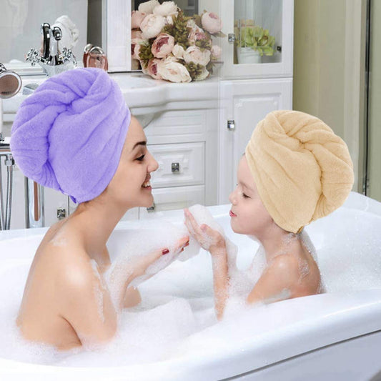 HAIR WRAP TOWEL