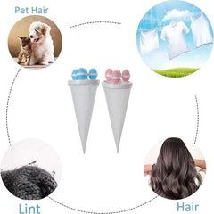 NEW WASHING MACHINE HAIR REMOVEL BALL