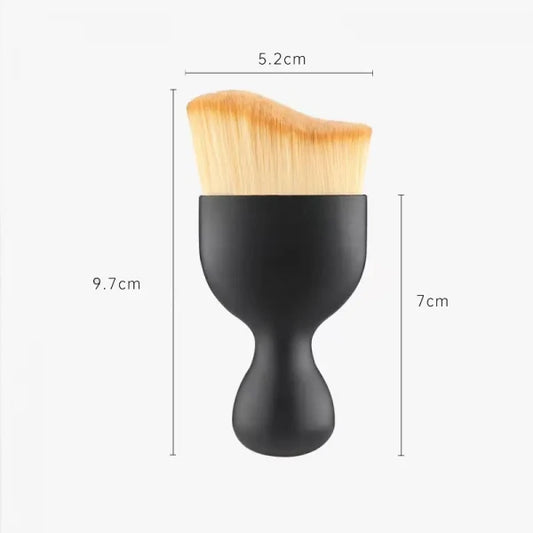 DUST REMOVAL AND CLEANING ARTIFACT BRUSH