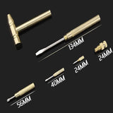 5 IN 1 SMALL METAL HAMMER