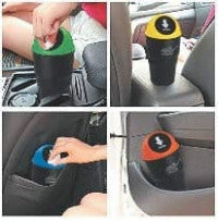 CAR TRASH BIN