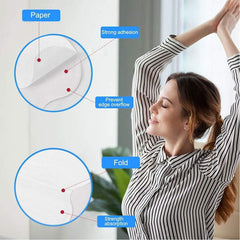 UNDERARM SWEAT PADS