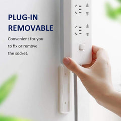 STRIP SOCKET SPIKE GUARD HOLDER