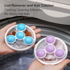 NEW WASHING MACHINE HAIR REMOVEL BALL
