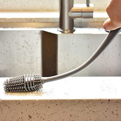 LONG BOTTLE CLEANING BRUSH