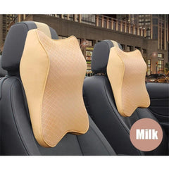 CAR NECK MEMORY PILLOW