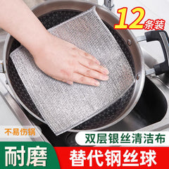 NON SCRATCH DISH WASH WIRE FOR KITCHEN