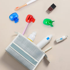 TRAVEL TOOTHBRUSH HEAD COVER