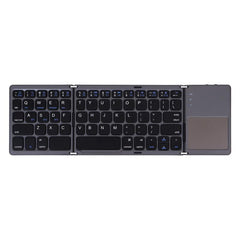 FOLDABLE BLUETOOTH KEYBOARD