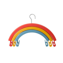 Rainbow hanger