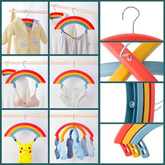 Rainbow hanger