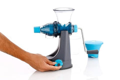 Multipurpose Juicer with plastic Handle plastic Jali Power