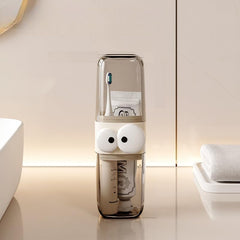 Stylish and Portable Tooth Brush case