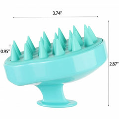 SHAMPOO BRUSH HEAD MASSAGER