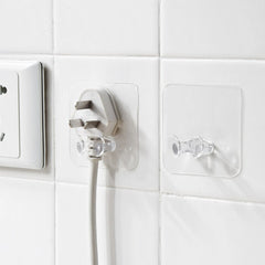 PLUG SOCKET HOOK