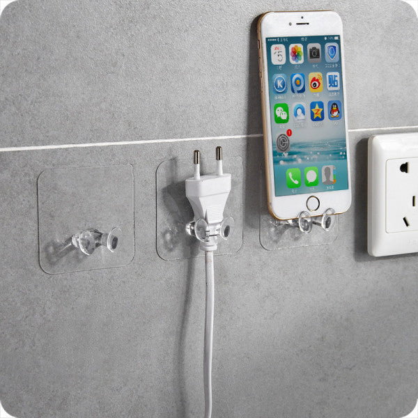 PLUG SOCKET HOOK