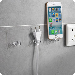 PLUG SOCKET HOOK