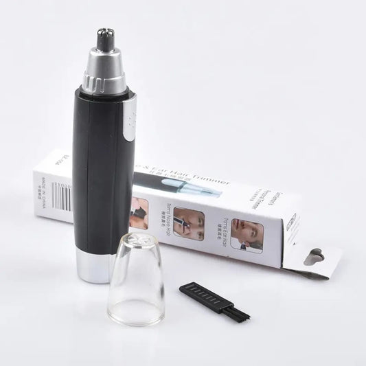 NOSE & EAR HAIR TRIMMER