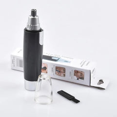 NOSE & EAR HAIR TRIMMER