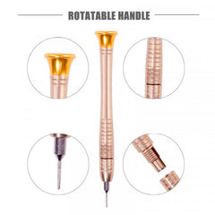 25 IN 1 MAGNETIC SCREWDRIVER