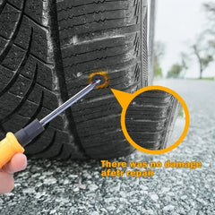 (SET OF 10) TYRE REPAIR RUBBER NAILS