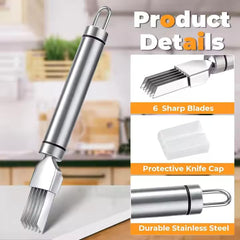 Stainless Steel Vegetable 2