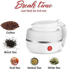 Silicon Folding Kettle