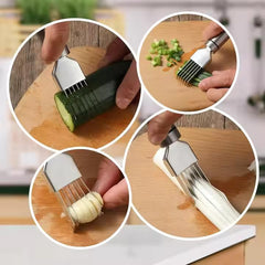 Stainless Steel Vegetable 2