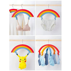 Rainbow hanger