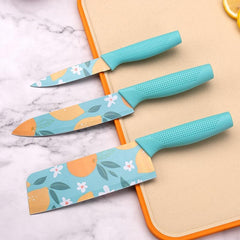 Kitchen Knife Set