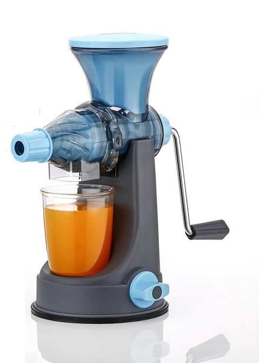 Multipurpose Juicer with plastic Handle plastic Jali Power