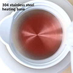 Silicon Folding Kettle