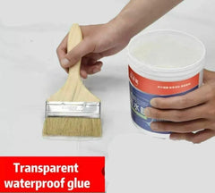 Transparent Waterproof Adhesive Glue With Brush