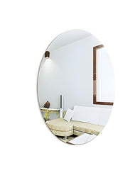 OVEL SHAPE MIRROR