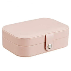 Leather Jewelry Box
