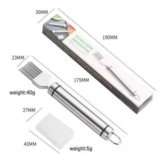 Stainless Steel Vegetable 2