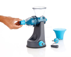 Multipurpose Juicer with plastic Handle plastic Jali Power