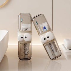 Stylish and Portable Tooth Brush case