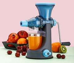 Multipurpose Juicer with plastic Handle plastic Jali Power